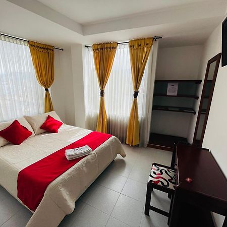 Hyg Hotel Пасто Екстериор снимка