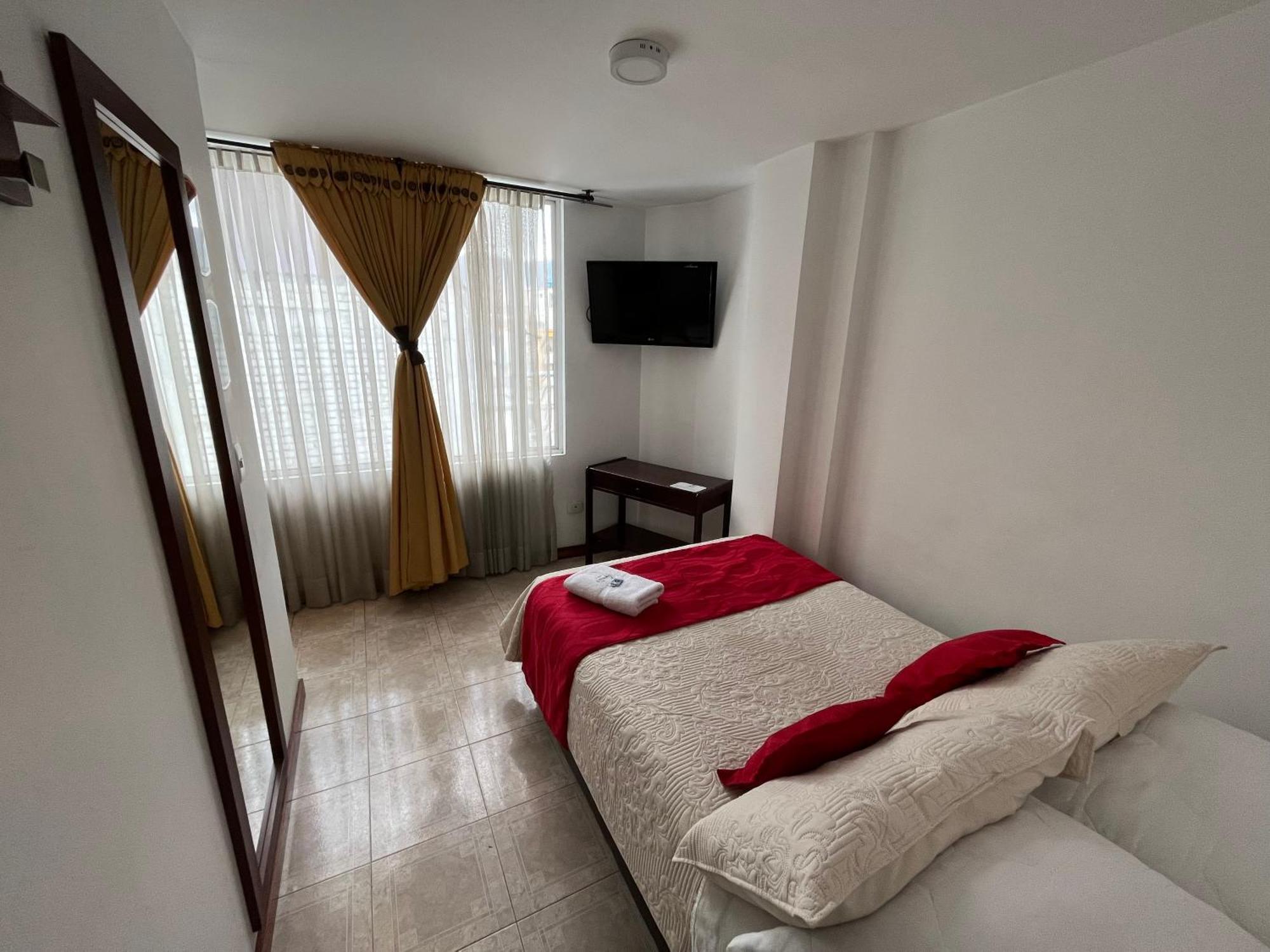 Hyg Hotel Пасто Екстериор снимка