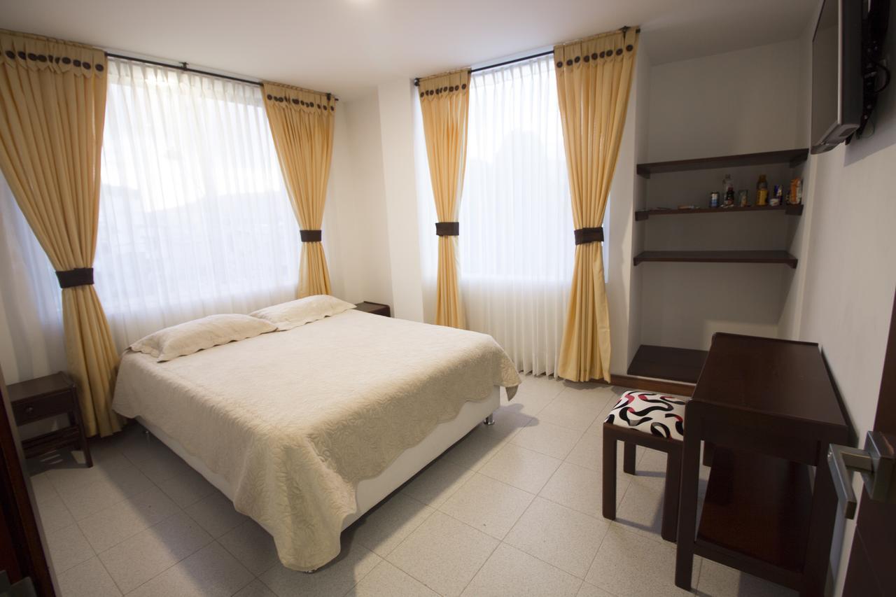 Hyg Hotel Пасто Екстериор снимка