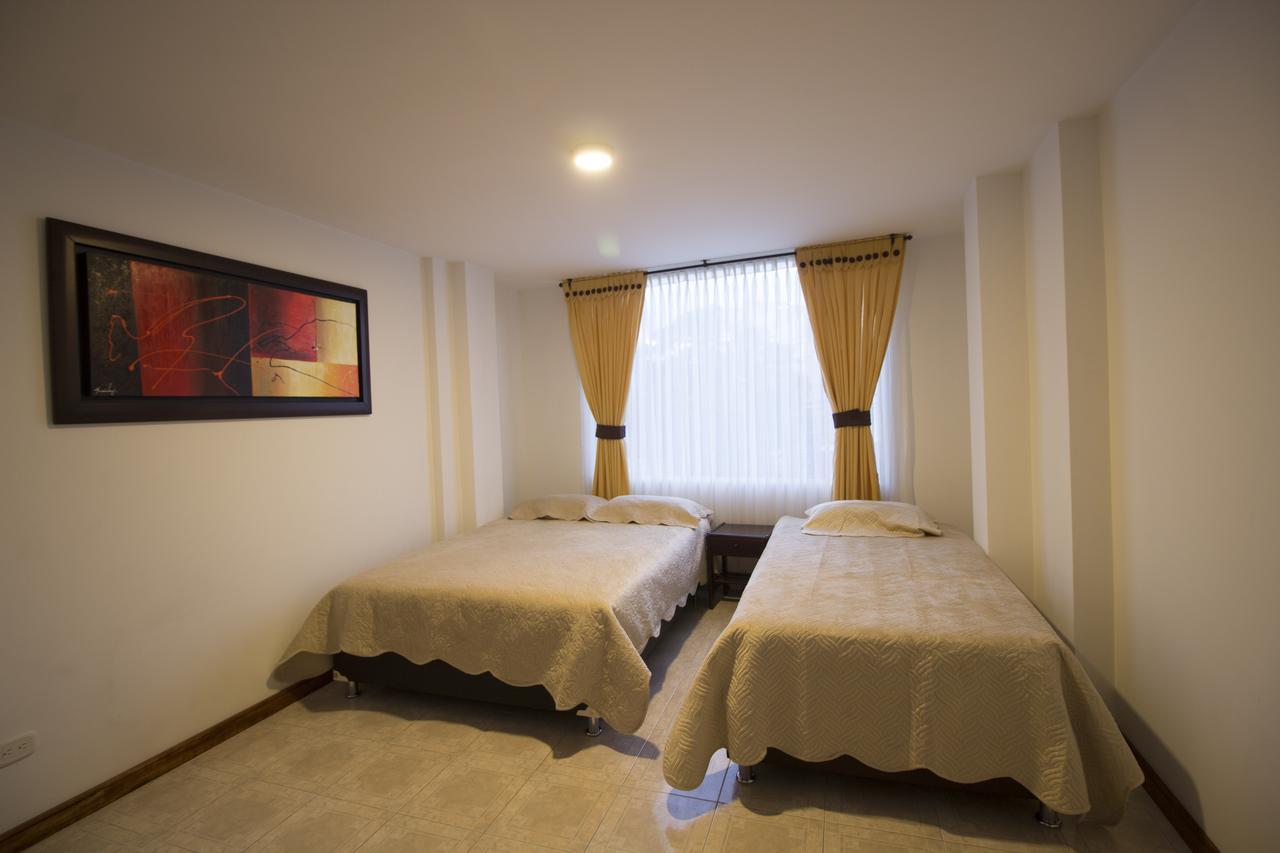 Hyg Hotel Пасто Екстериор снимка