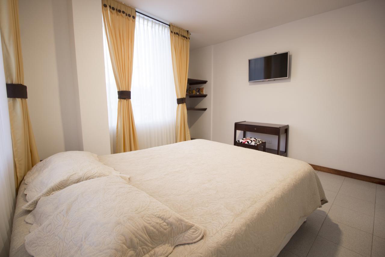 Hyg Hotel Пасто Екстериор снимка