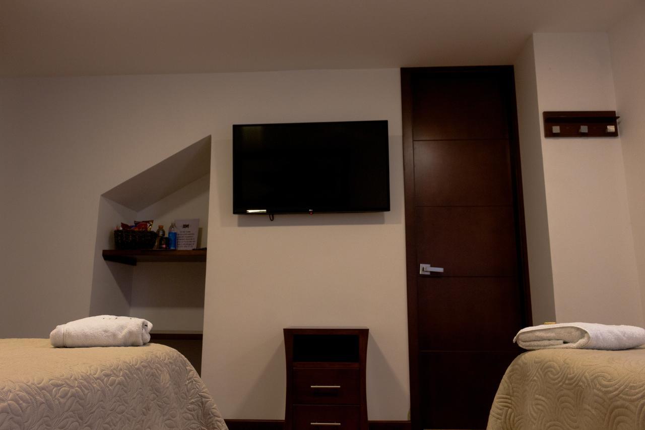 Hyg Hotel Пасто Екстериор снимка
