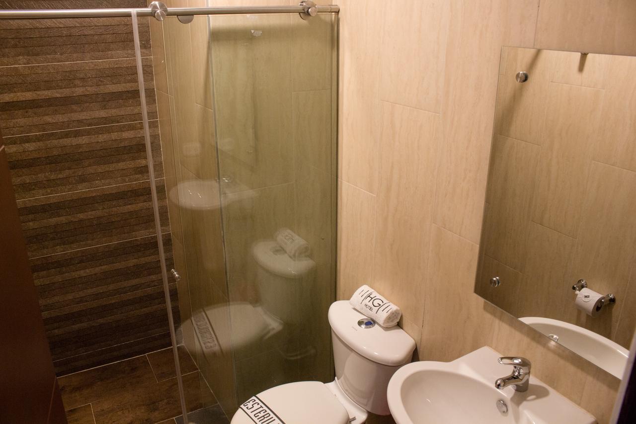 Hyg Hotel Пасто Екстериор снимка