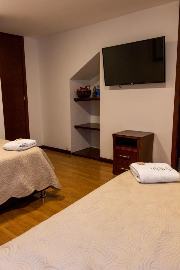 Hyg Hotel Пасто Екстериор снимка