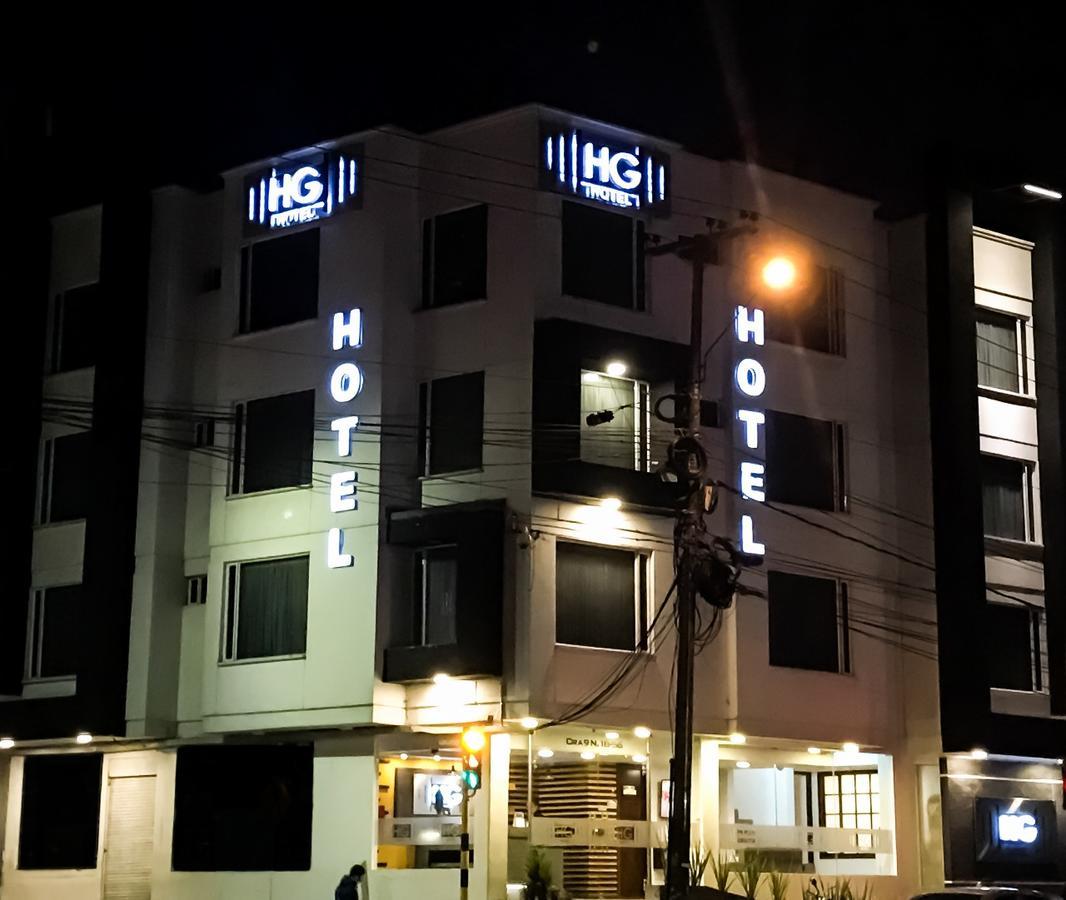 Hyg Hotel Пасто Екстериор снимка