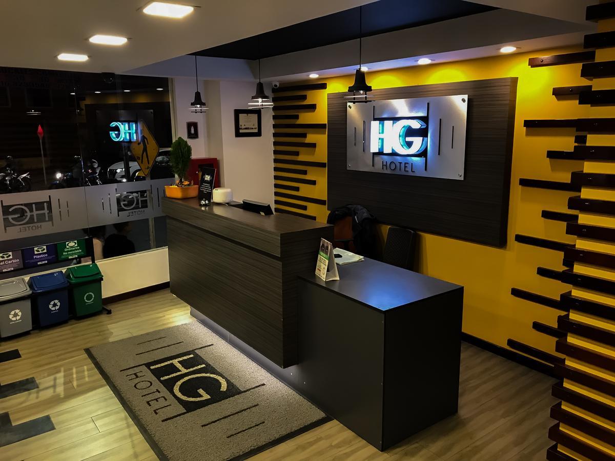 Hyg Hotel Пасто Екстериор снимка