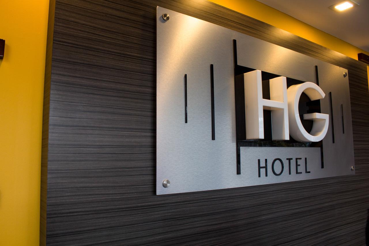 Hyg Hotel Пасто Екстериор снимка