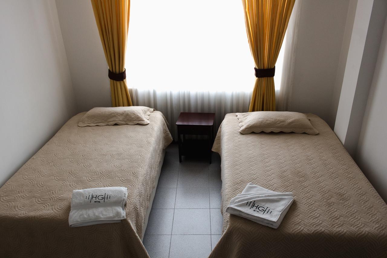 Hyg Hotel Пасто Екстериор снимка