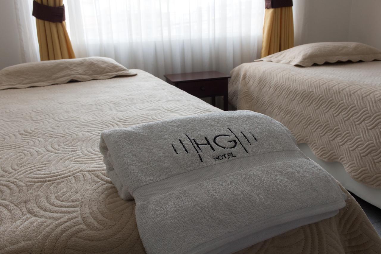 Hyg Hotel Пасто Екстериор снимка