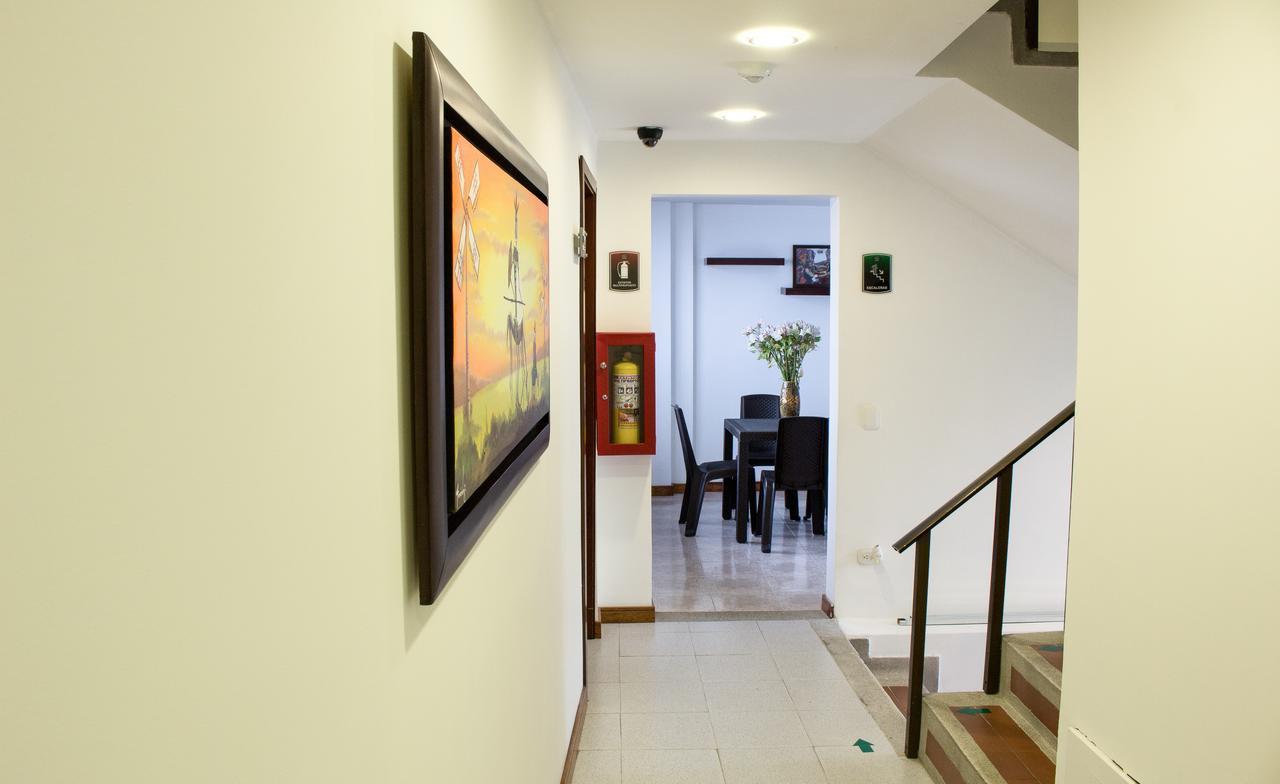 Hyg Hotel Пасто Екстериор снимка