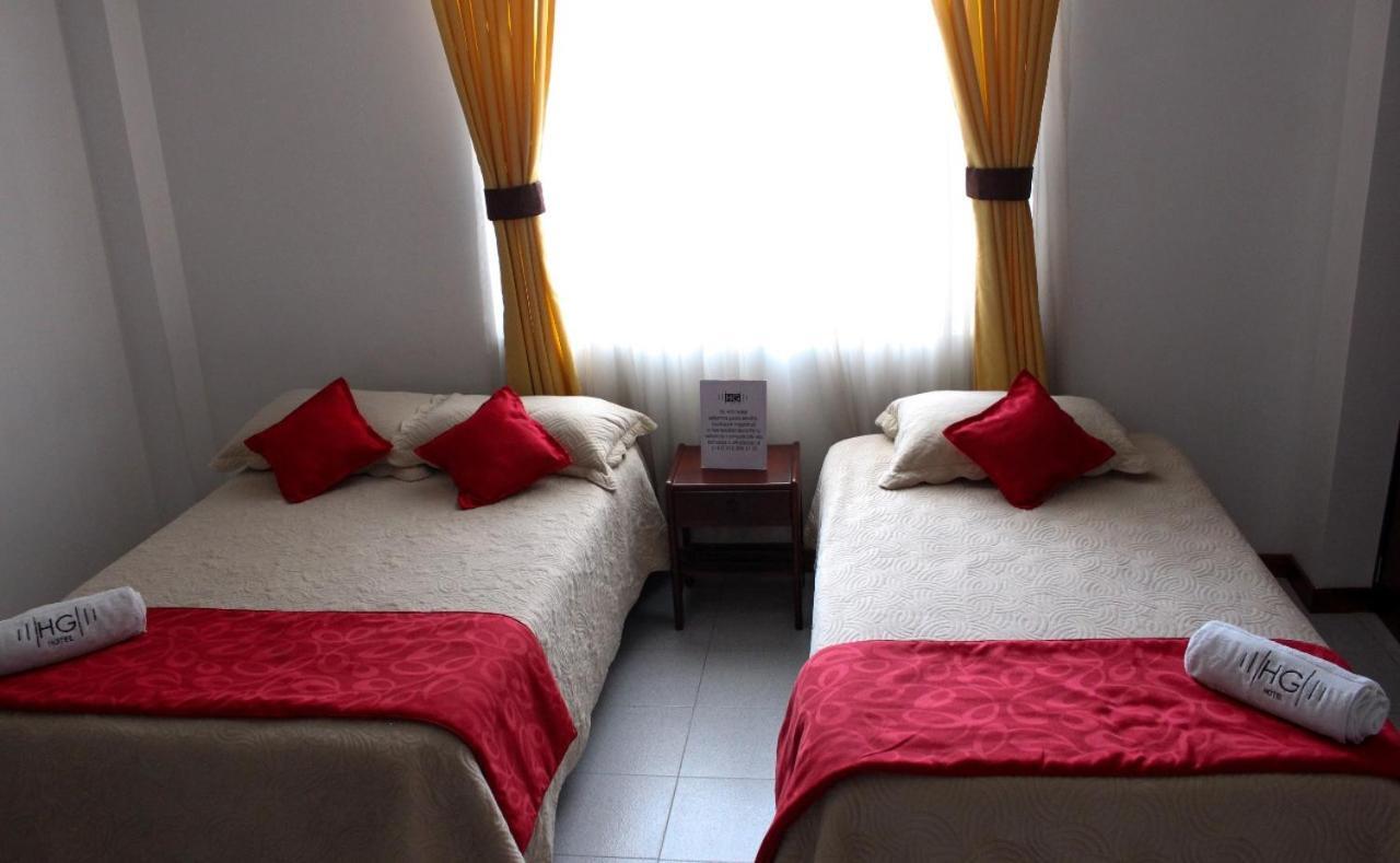 Hyg Hotel Пасто Екстериор снимка
