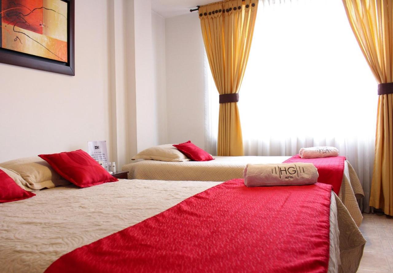 Hyg Hotel Пасто Екстериор снимка