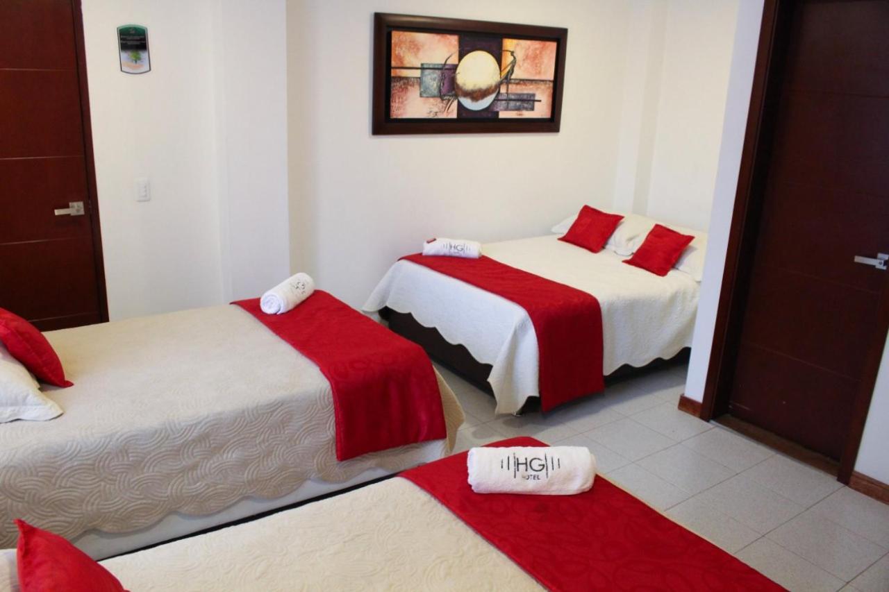 Hyg Hotel Пасто Екстериор снимка