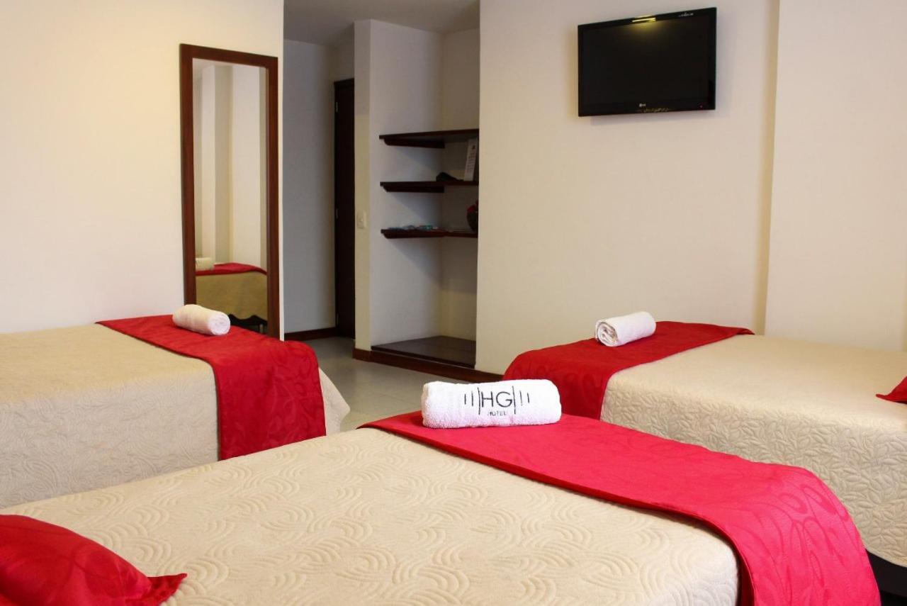 Hyg Hotel Пасто Екстериор снимка